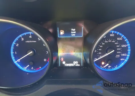 2015 Subaru Outback 2.5I Limited из США, поврежденный, VIN 4S4BSBNC2F3294196